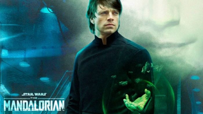 Sebastian Stan só fará Luke com a bênção de Mark Hamill