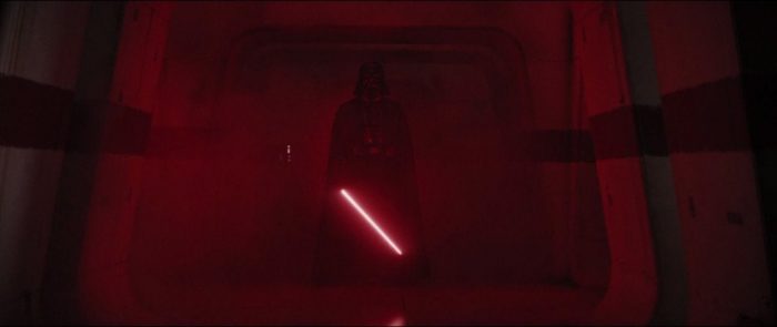 Star Wars: Rogue One | Diretor compara filmar Darth Vader com um carro