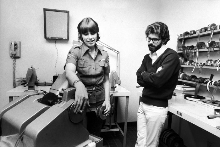 Marcia Lucas, montadora de cinema e ex-esposa de George Lucas, e seu desabafo sobre as sequels