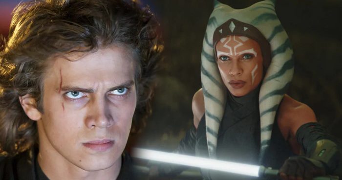 Trailer confirma presença de Hayden Christensen em ‘Ahsoka’