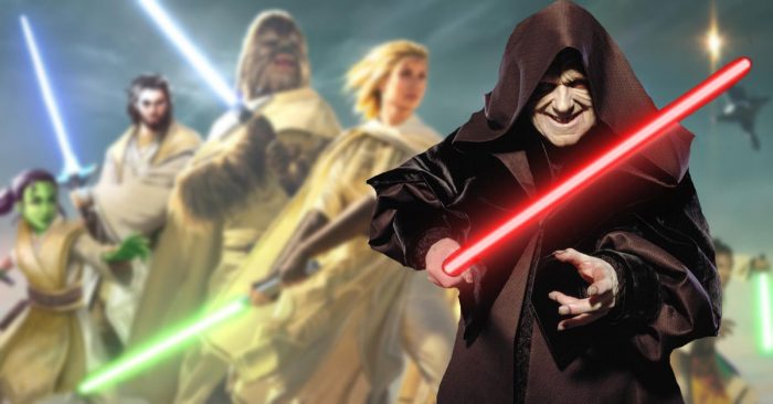 Star Wars The High Republic | Parece que teremos um novo Lorde Sith