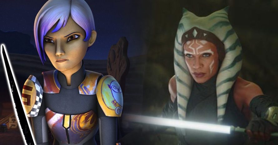 Ahsoka | Quem está no elenco da série?