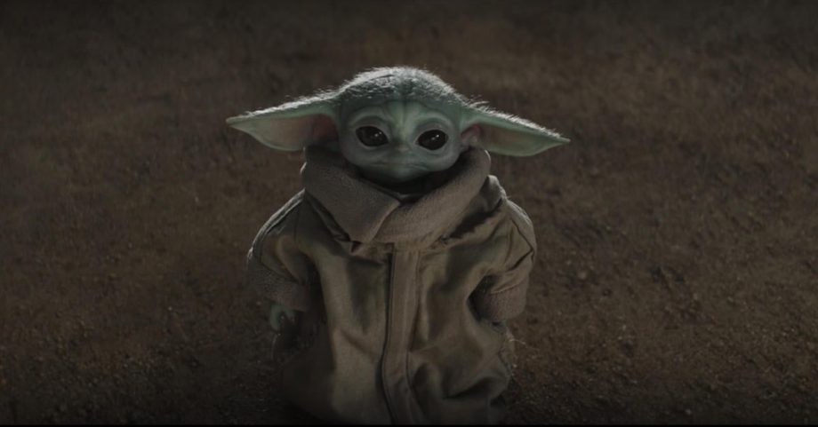 Rumor de The Mandalorian aponta um grande upgrade para o Baby Yoda