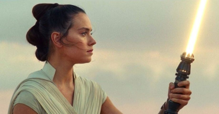 Daisy Ridley tem a melhor resposta quando perguntada se será Rey Skywalker novamente