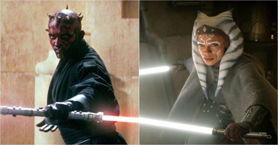 Star Wars: Ahsoka | Aquela foto com o Darth Maul não é da série