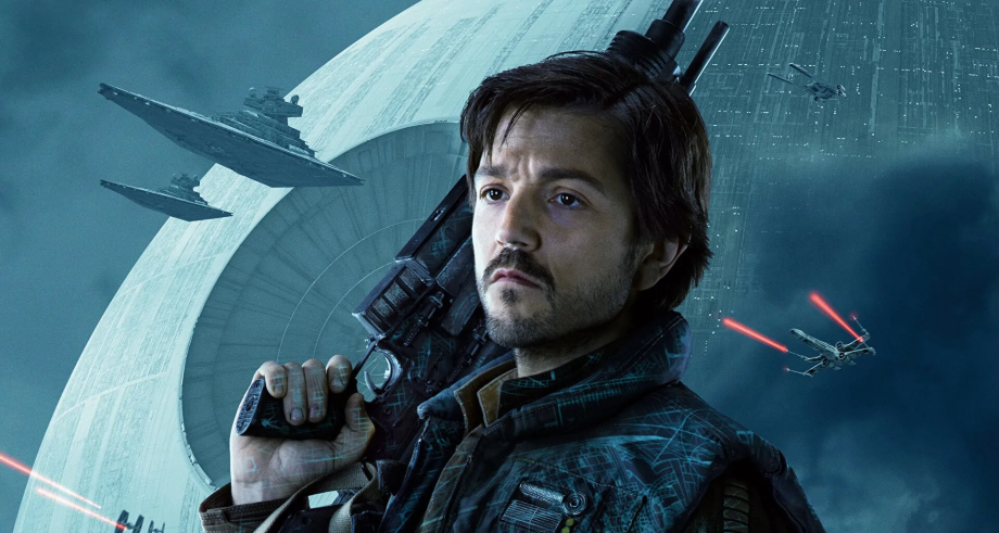 Diego Luna anuncia o fim das filmagens de ‘Andor’