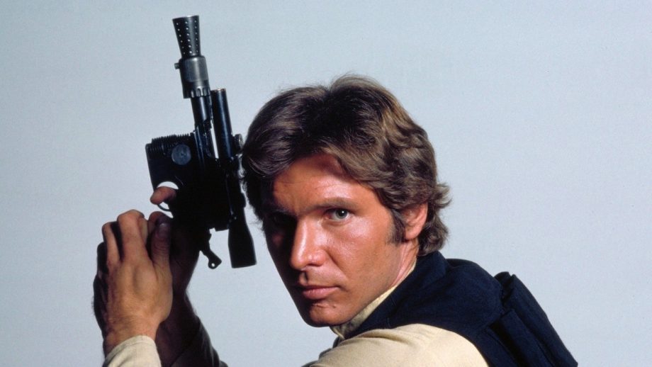 Blaster original de Han Solo é vendido por US$ 1 milhão