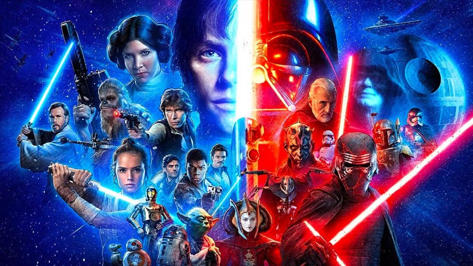 Talvez Star Wars devesse parar de fazer filmes