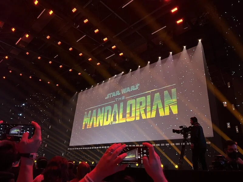 As novidades de The Mandalorian da CCXP22!