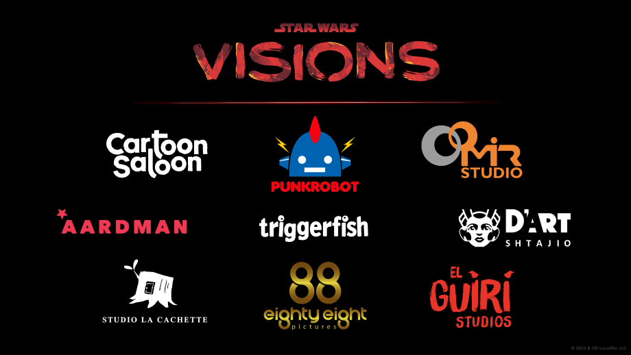 Segunda temporada de Star Wars: Visions ganha data de estreia