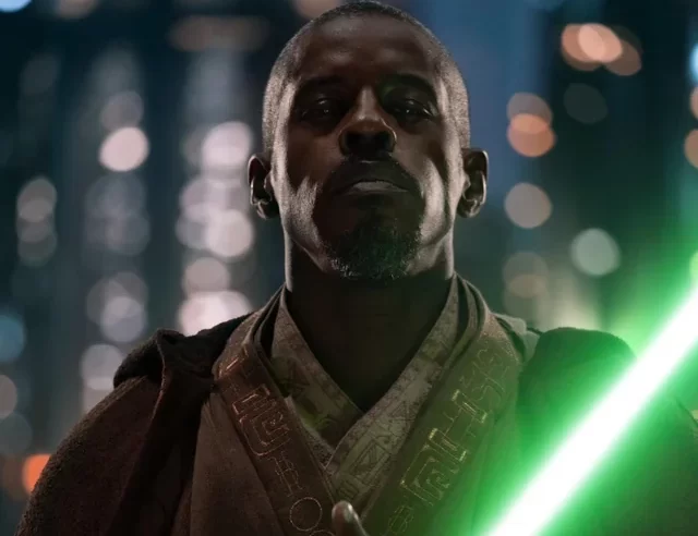 Você Sabia? | Essa não foi a primeira vez que vimos o Jedi Kelleran Beq, interpretado por Ahmed Best