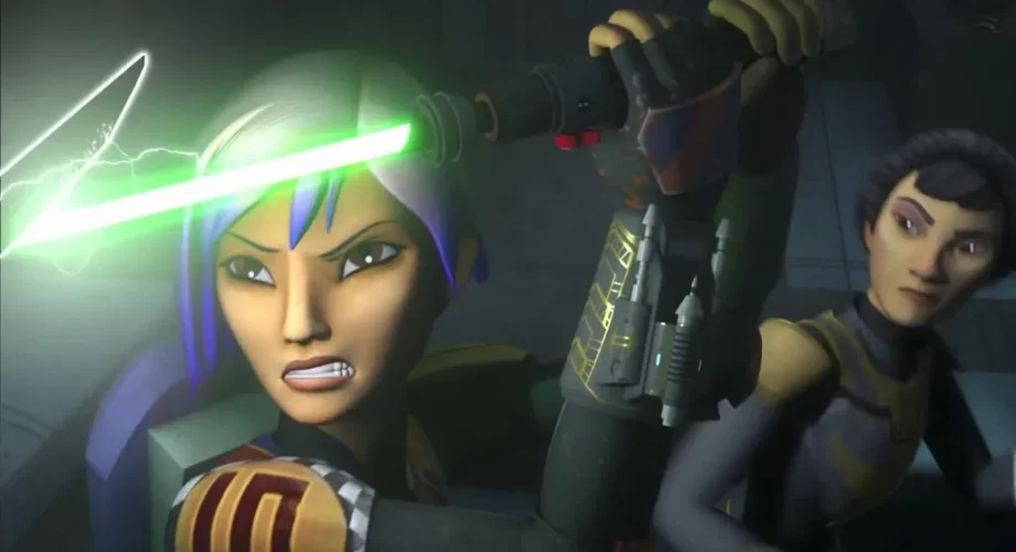 Rumor | Sabine vai usar o sabre de luz de Ezra em ‘Ahsoka’, enquanto o Jedi usará a Força de maneira inédita