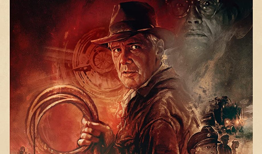 Indiana Jones 5 será o último filme do personagem