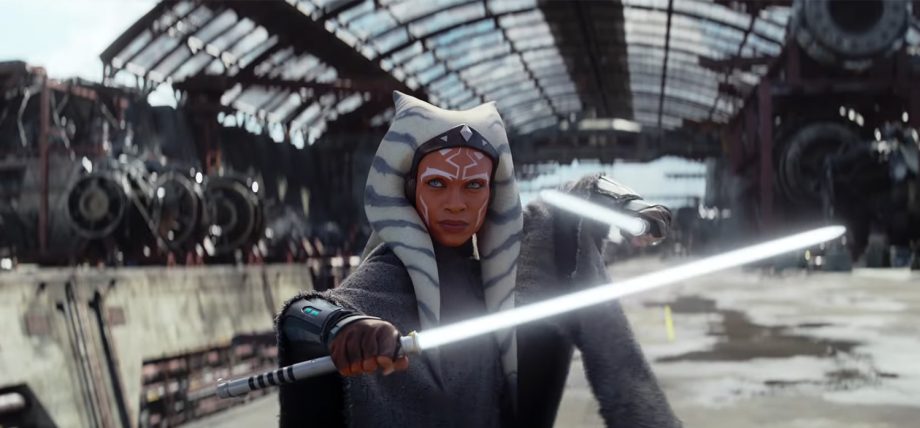 Rosario Dawson quer uma segunda temporada de Ahsoka