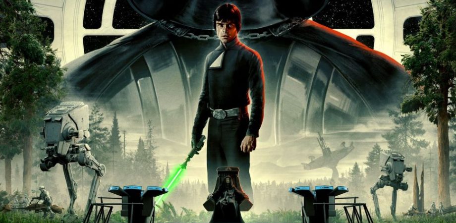 O Retorno de Jedi volta aos cinemas com boa bilheteria