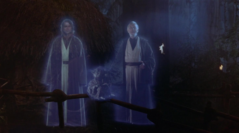 Obi-Wan e Yoda retornariam à vida