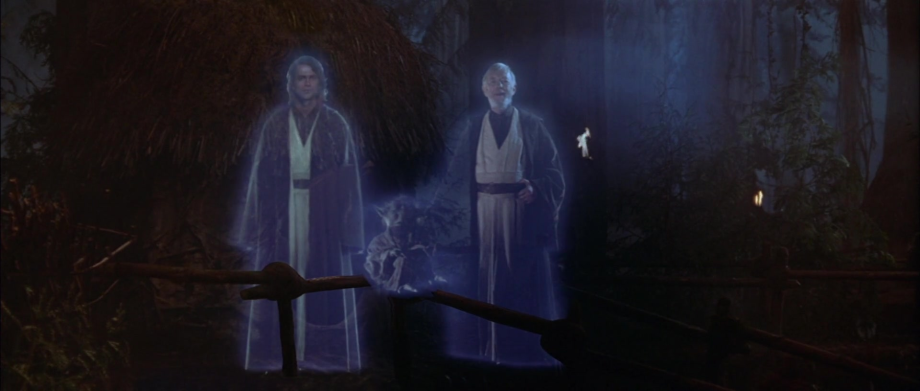 Obi-Wan Kenobi e Yoda retornariam à vida em ‘O Retorno de Jedi’