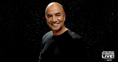 Temuera Morrison pode retornar como Rex