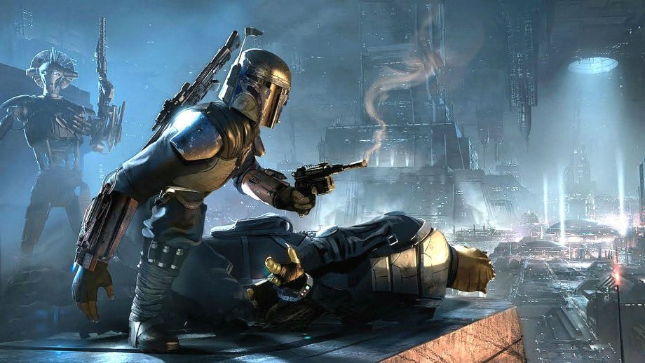 Diretor de Star Wars 1313 se junta à Skydance para um novo jogo da saga