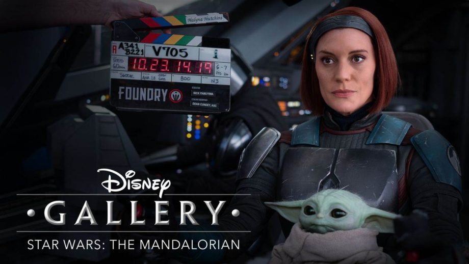 The Mandalorian: bastidores da terceira temporada