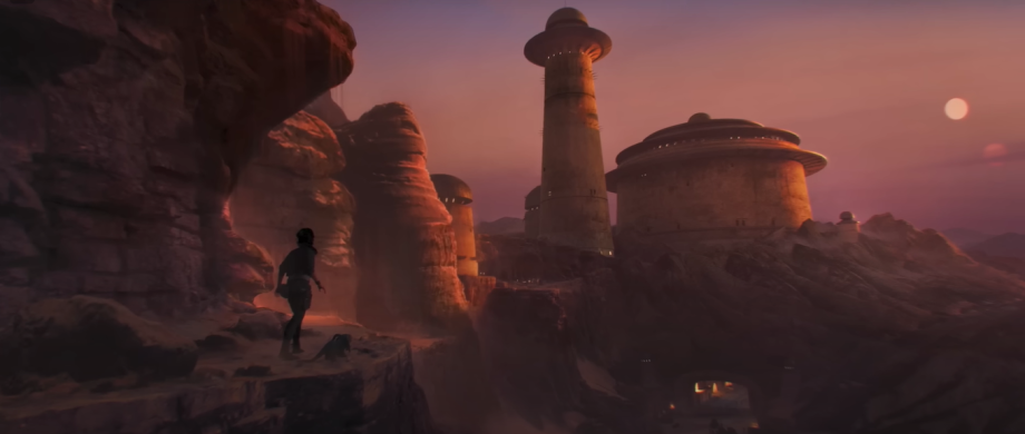 Tatooine poderá ser explorado em ‘Star Wars: Outlaws’