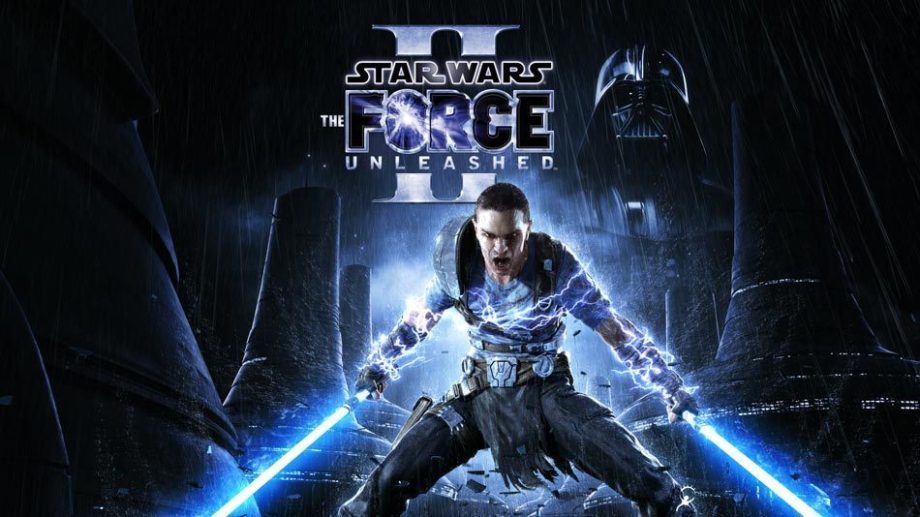 Force Unleashed foi o jogo mais videogamístico de Star Wars que já existiu