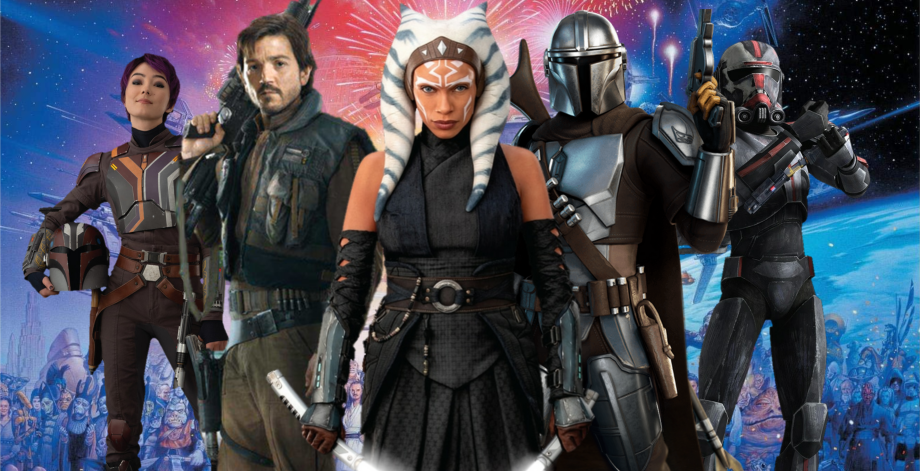 Por que você deveria assistir Star Wars Visions enquanto espera por novos  episódios de Ahsoka?