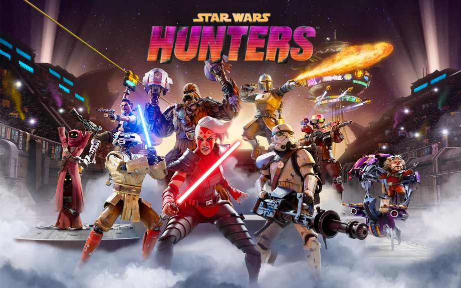 Star Wars: Hunters adiado… de novo!