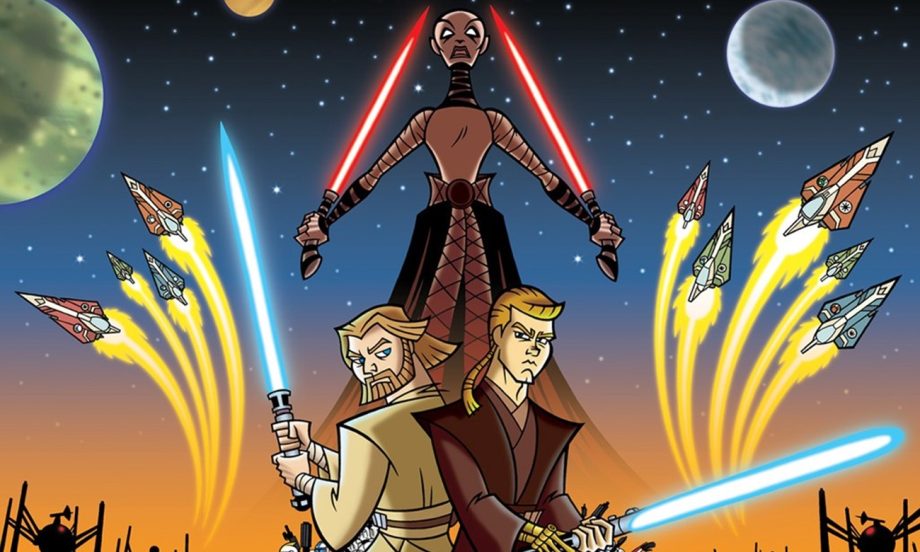 Há 20 anos Clone Wars de Genndy Tartakovsky mudou Star Wars para sempre