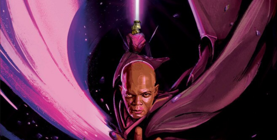 Mace Windu irá finalizar a última missão de Qui-Gon em novo livro