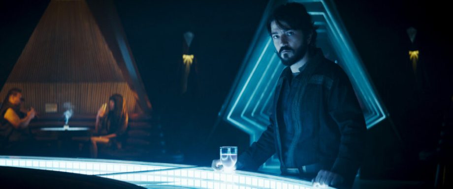 Diego Luna fala sobre segunda temporada de Andor 