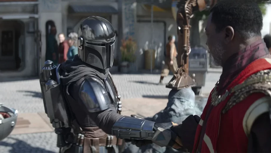 ‘The Mandalorian’ foi a série de streaming mais assistida de 2023