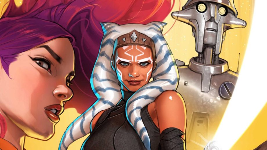 ‘Ahsoka’ irá ganhar uma adaptação em quadrinhos