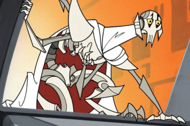 Cronicas de Vos | Memórias de uma Galáxia Animada