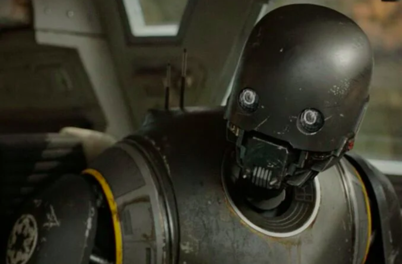 Por que K-2SO Ainda Não Apareceu em Andor? Tony Gilroy Explica