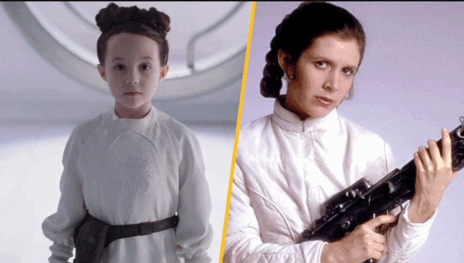Vivien Lyra Blair Sonha com Série Derivada Focada em Leia e Lola