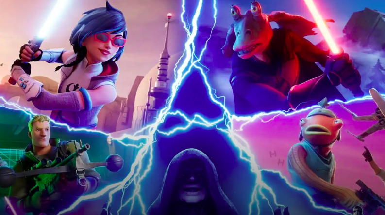 Escolha Seu Destino: Como Progredir no Alinhamento da Luz ou das Trevas em Fortnite Capítulo 6, Temporada 3
