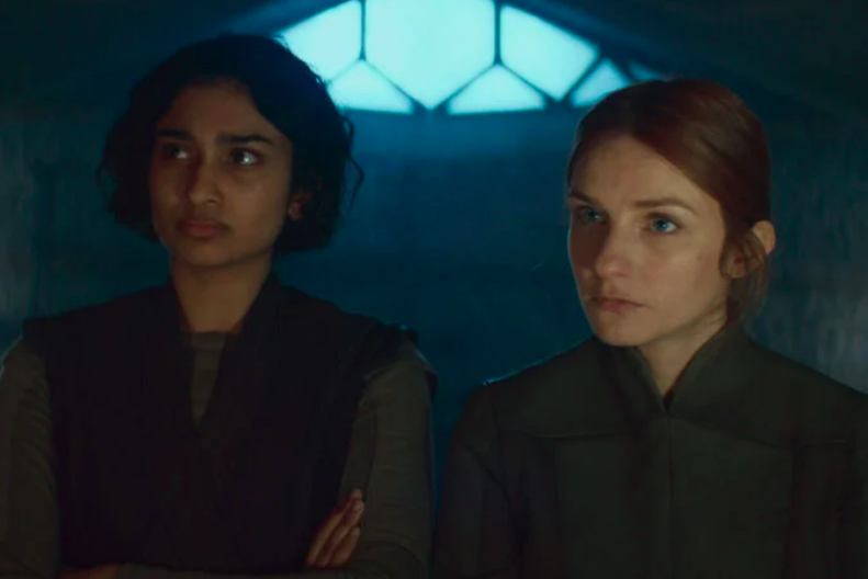 A Trágica Perda de Cinta em Andor e o Caminho da Representação LGBTQIA+ em Star Wars
