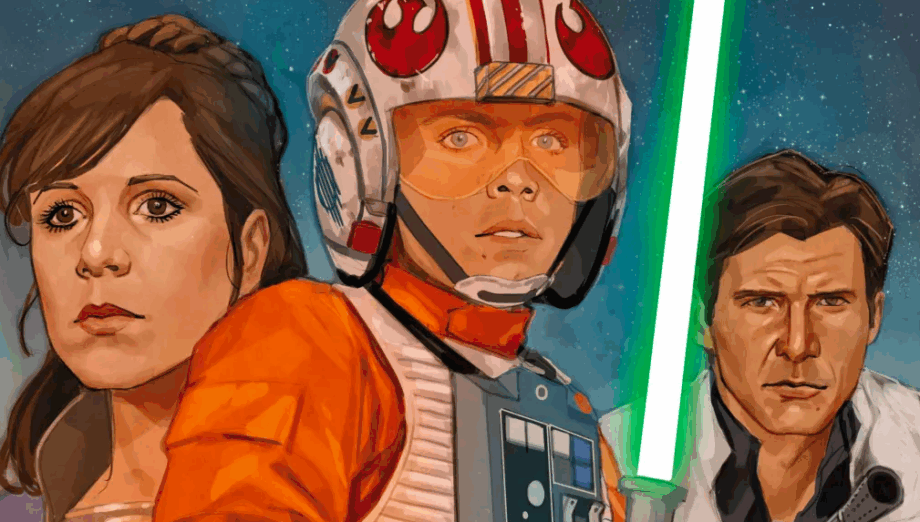 Marvel Reinicia Série de Star Wars Explorando a Era da Nova República