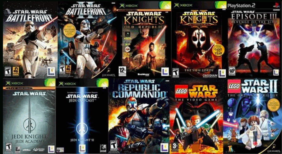 Clássicos de Star Wars que Merecem Remasterizações Urgentes