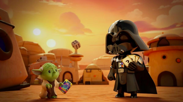 Monopoly GO! e Star Wars: Uma Colaboração Épica no Mundo dos Jogos Mobile