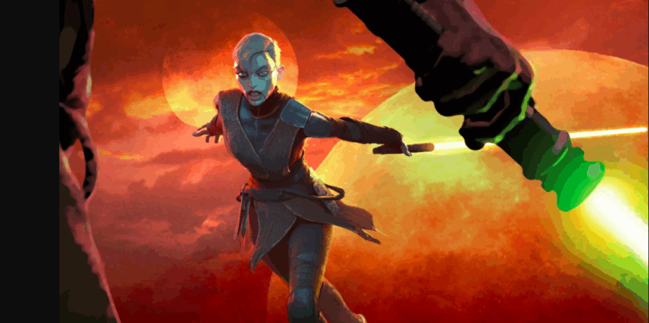 O Retorno de Asajj Ventress: Como a Guerreira das Sombras Ressurgiu em Star Wars: Tales of the Underworld