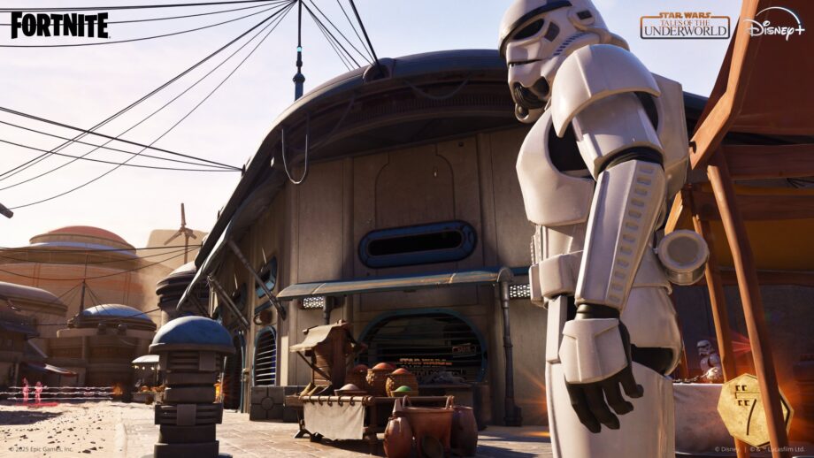 Fortnite Celebra o Star Wars Day com Watch Party Especial!