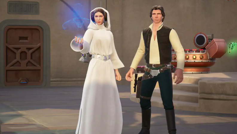 Como Completar as Missões de História do Han Solo em Fortnite Capítulo 6, Temporada 3