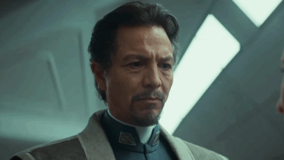Benjamin Bratt e Rael Averross: Uma Escolha de Claudia Gray que Nunca Se Concretizou