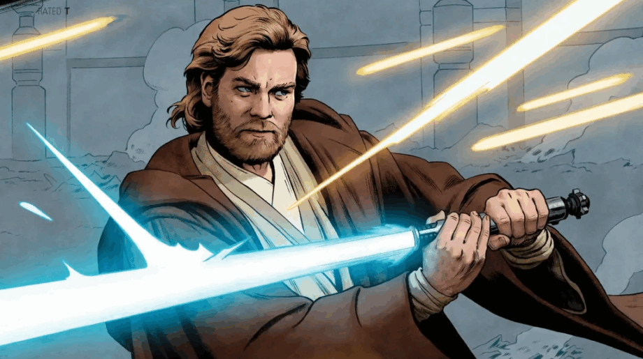 5 Quadrinhos Essenciais Sobre Obi‑Wan Kenobi