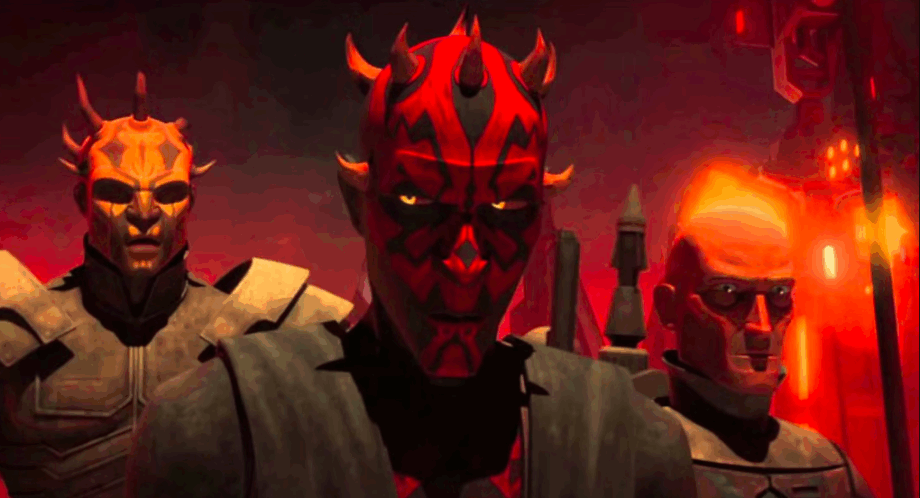 Maul: Shadow Lord — O Confronto Silencioso entre Maul e o Império