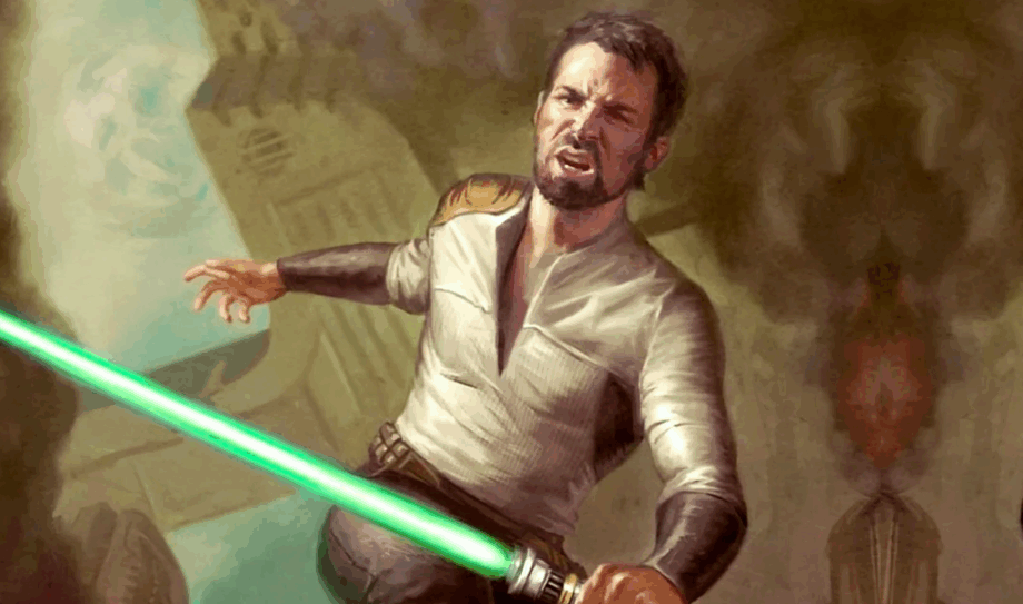 Kyle Katarn em Starfighter: Um Herói Legends que Não Precisa Ser Jedi (nem Sith)