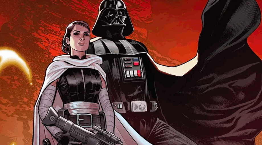 Os Melhores Quadrinhos de Darth Vader para Quem Quer Sentir o Poder do Lado Sombrio