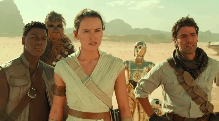 Os Melhores Momentos da Era Disney em Star Wars